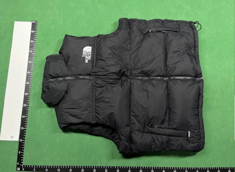 The North Face x Gucci GG Supreme Down Vest [40 styles]