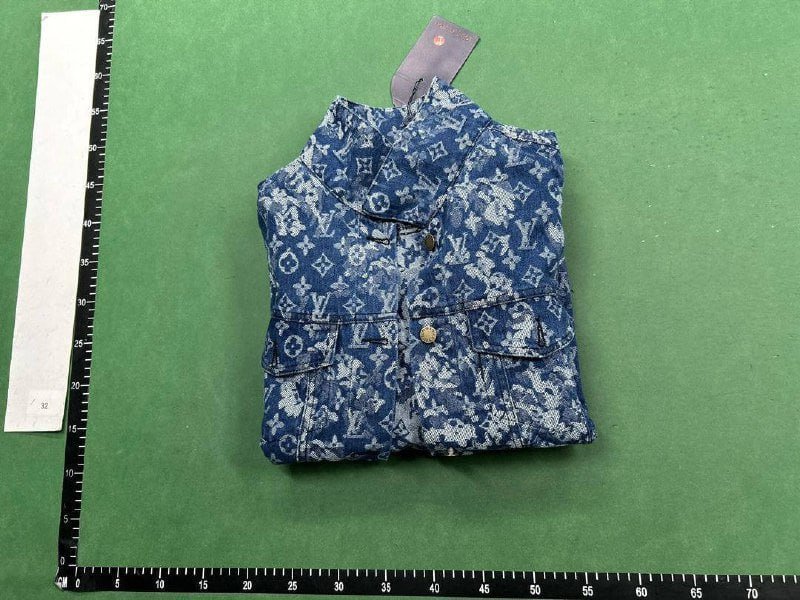 Louis Vuitton Denim Jacket [40 styles]