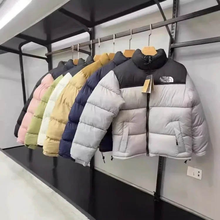 THE NORTH FACE Nuptse Down Jacket [7 styles]