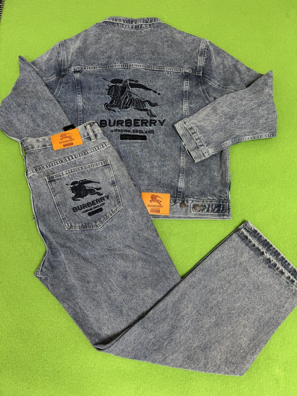 Burberry Denim Jacket [17 styles]