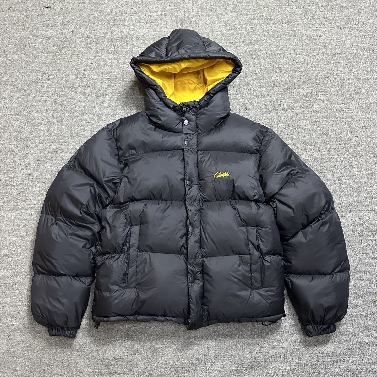 Corteiz Hooded Down Jacket [22 styles]