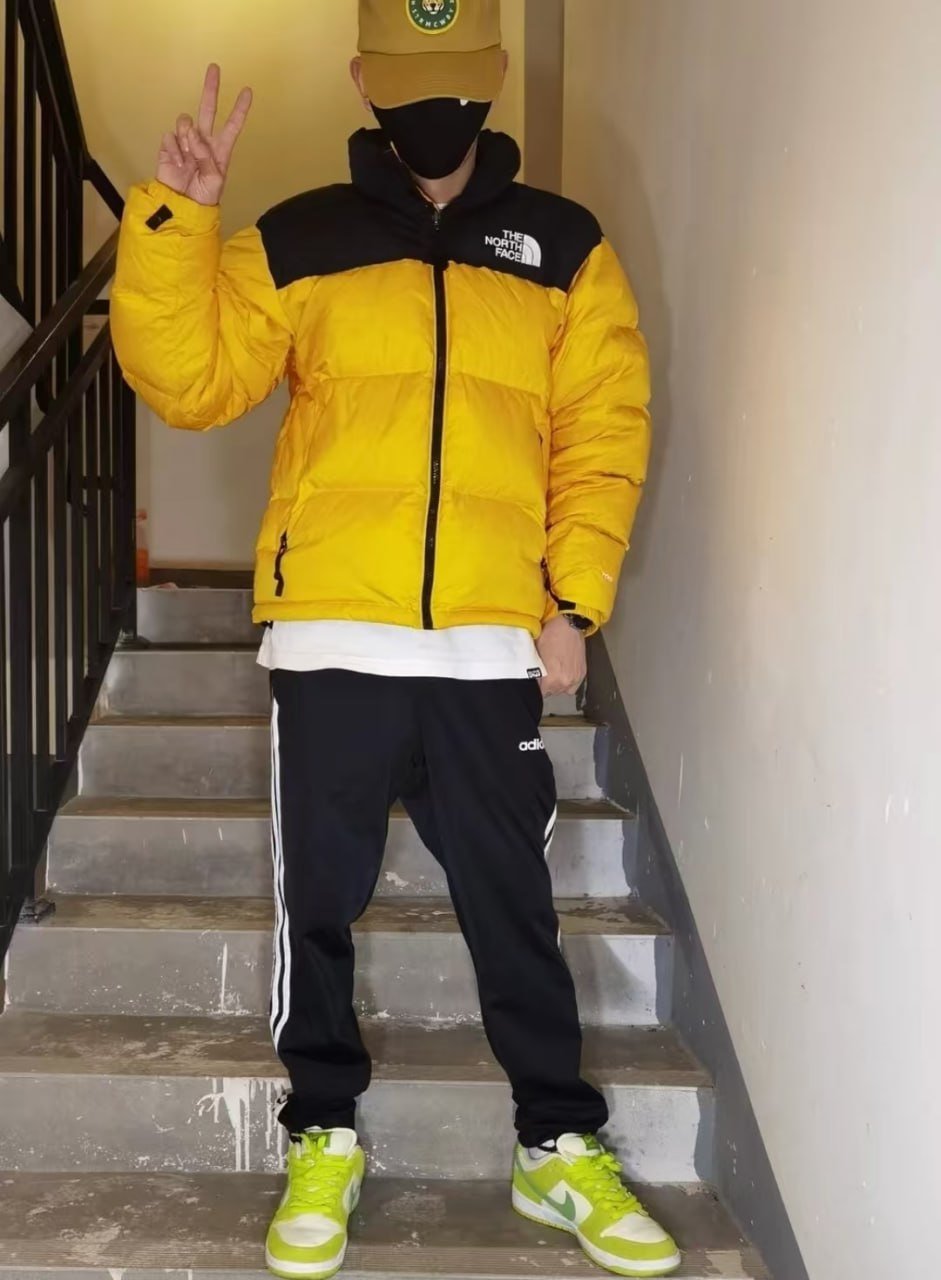 The North Face Nuptse Jacket [21 styles]