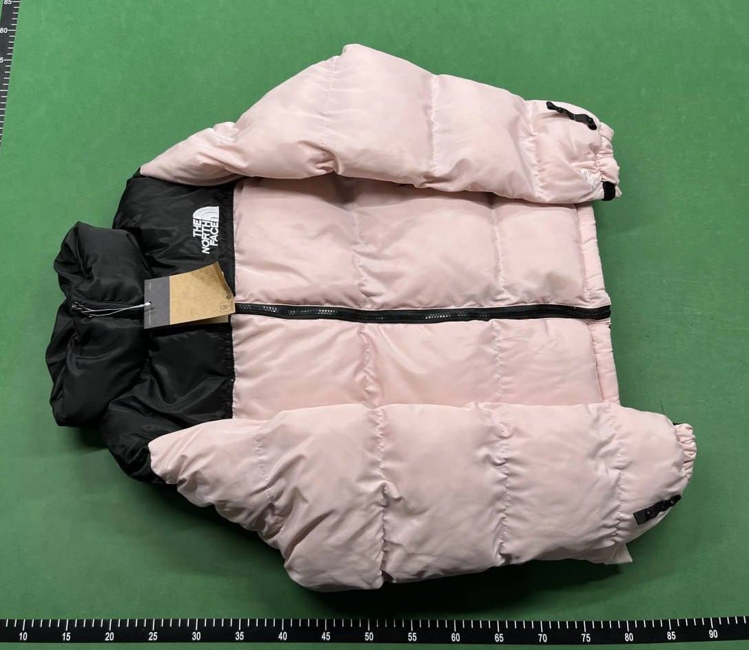 The North Face Nuptse Jacket [21 styles]