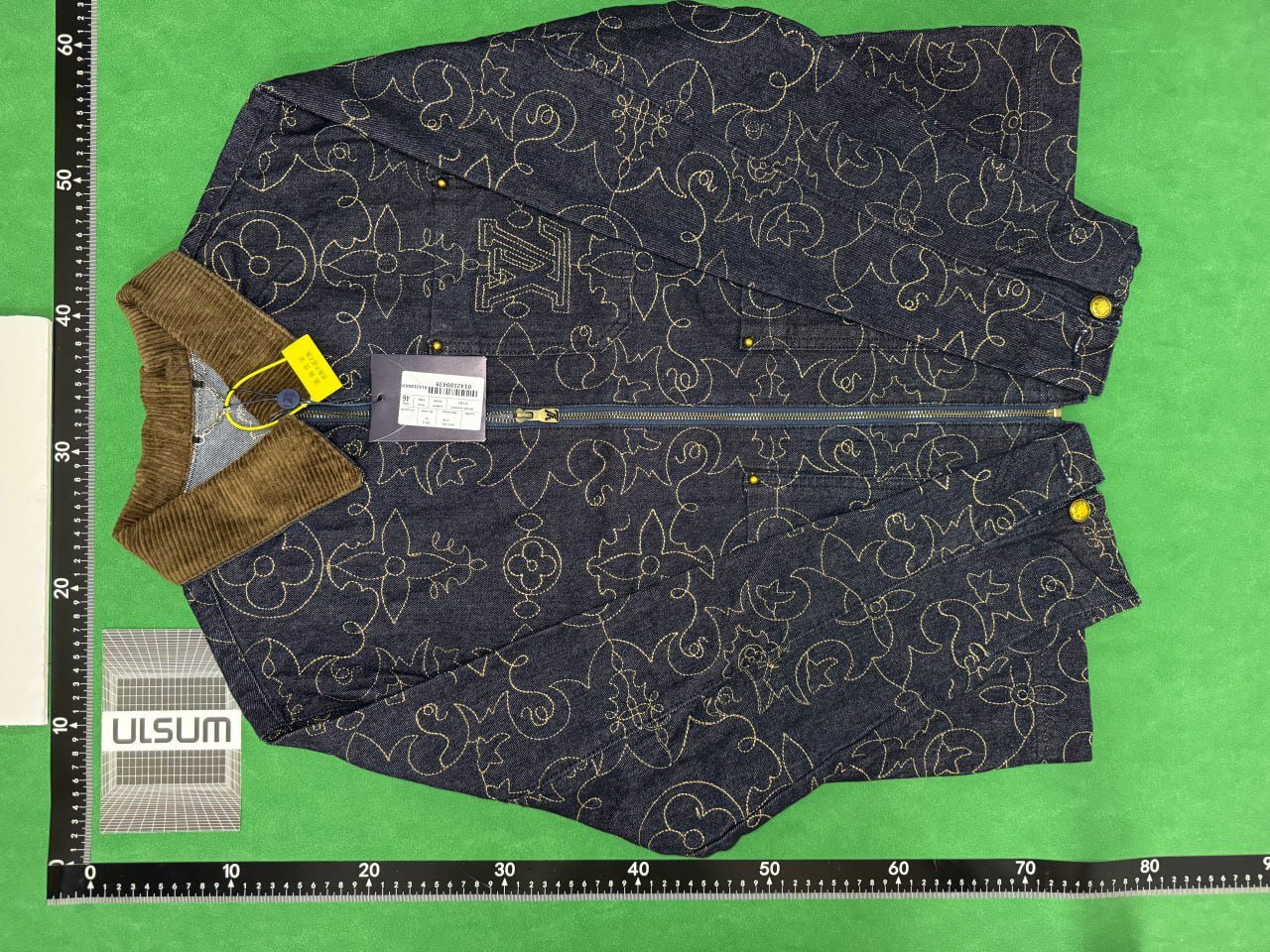 Louis Vuitton Denim Jackets [40 styles]