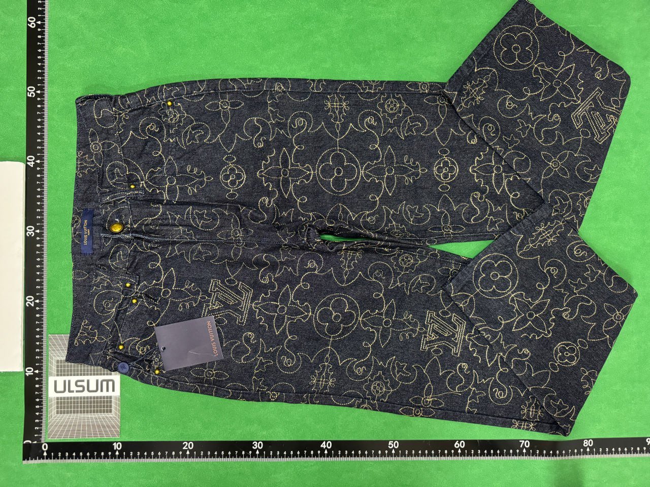 Louis Vuitton Denim Jackets [40 styles]