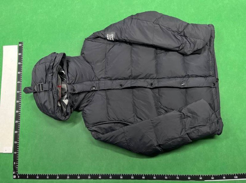 Burberry Check Hooded Down Jacket [30 styles]
