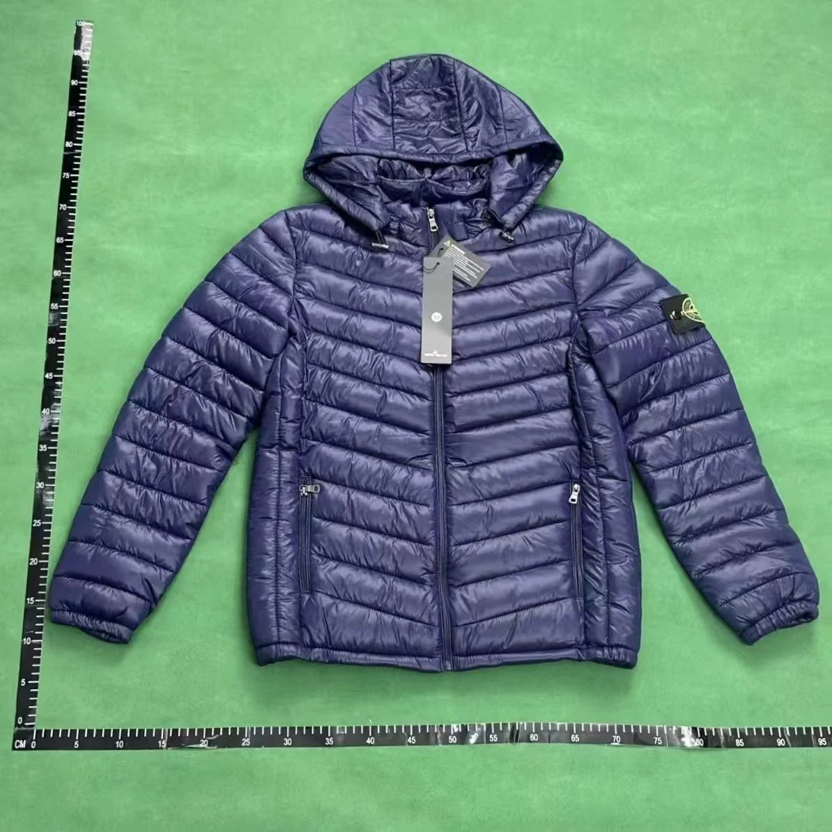 STONE ISLAND Hooded Puffer Jacket [28 styles]