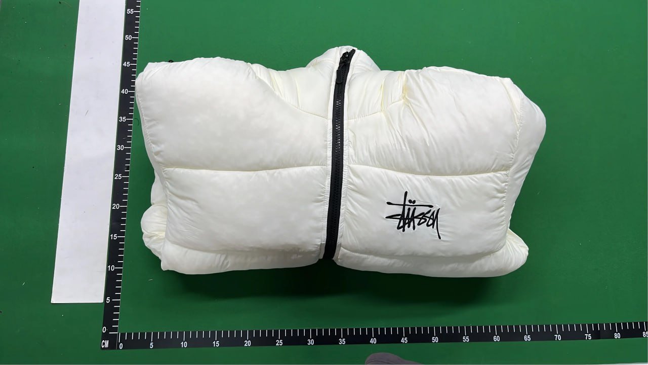 Stussy Micro Ripstop Down Parka [3 styles]