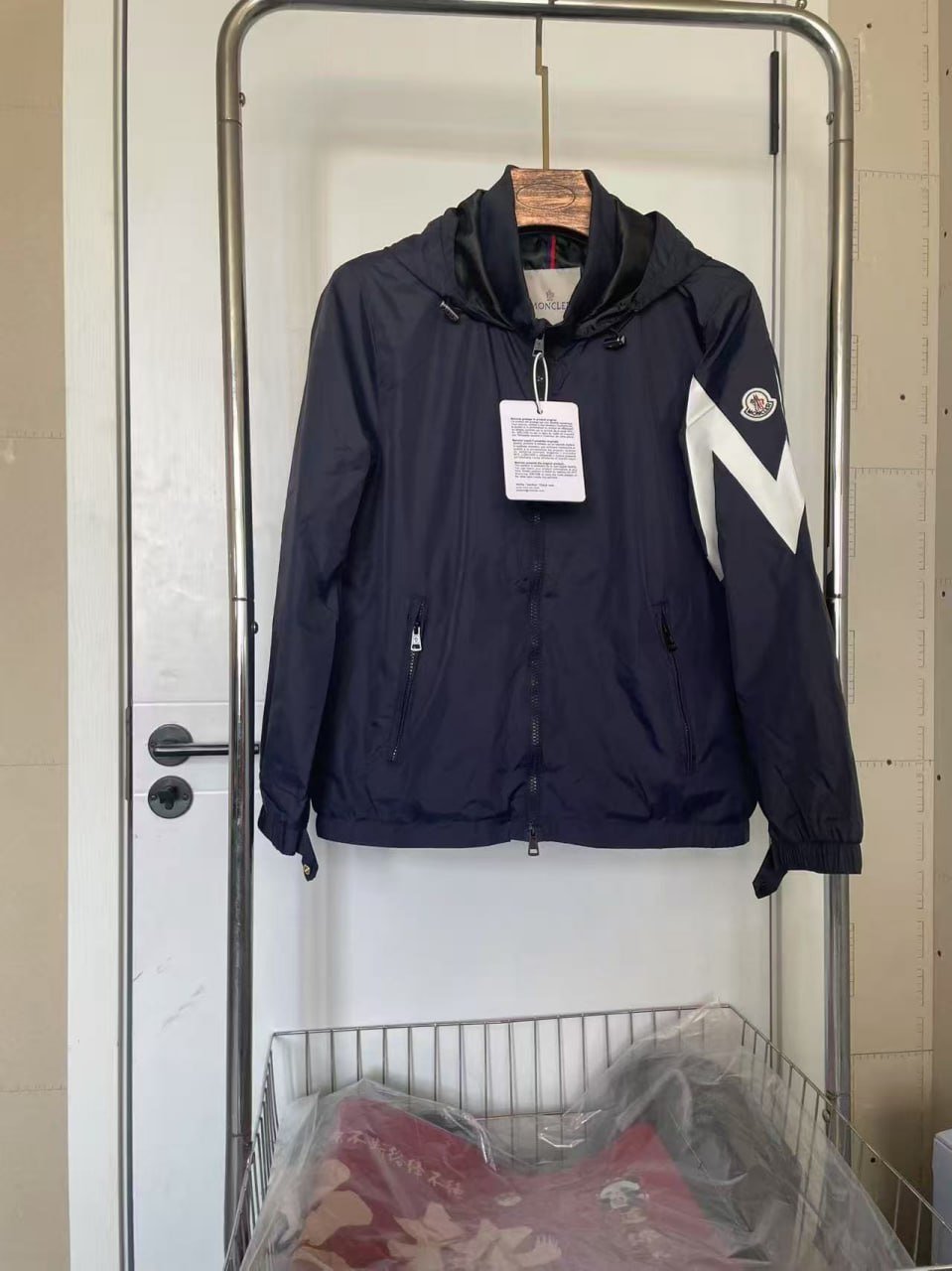 Moncler Italy Classic Rain Jackets [40 styles]