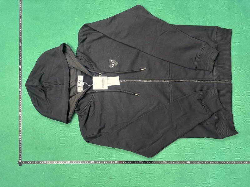 Comme des Garçons Play Heart Eyes Hoodie [28 styles]