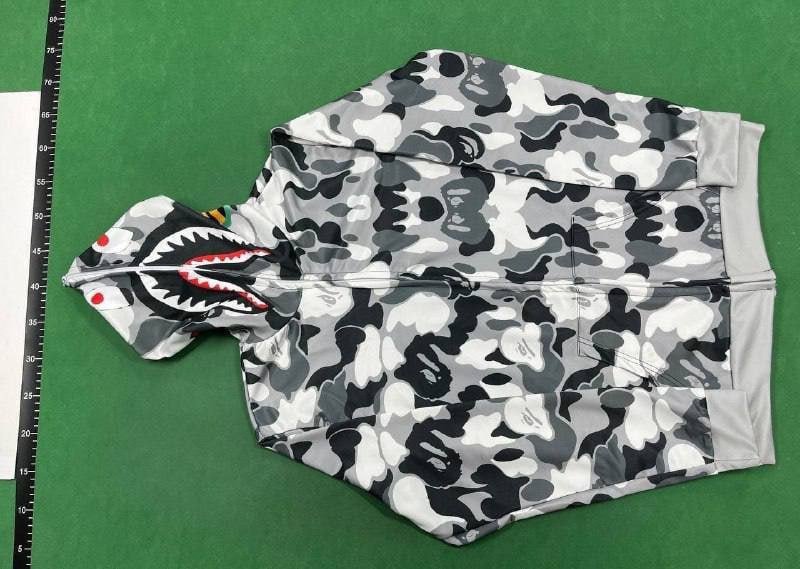 Bape Shark Hoodie [38 styles]