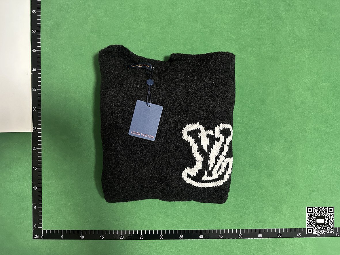 Louis Vuitton Monogram/Graphic Sweaters [12 styles]