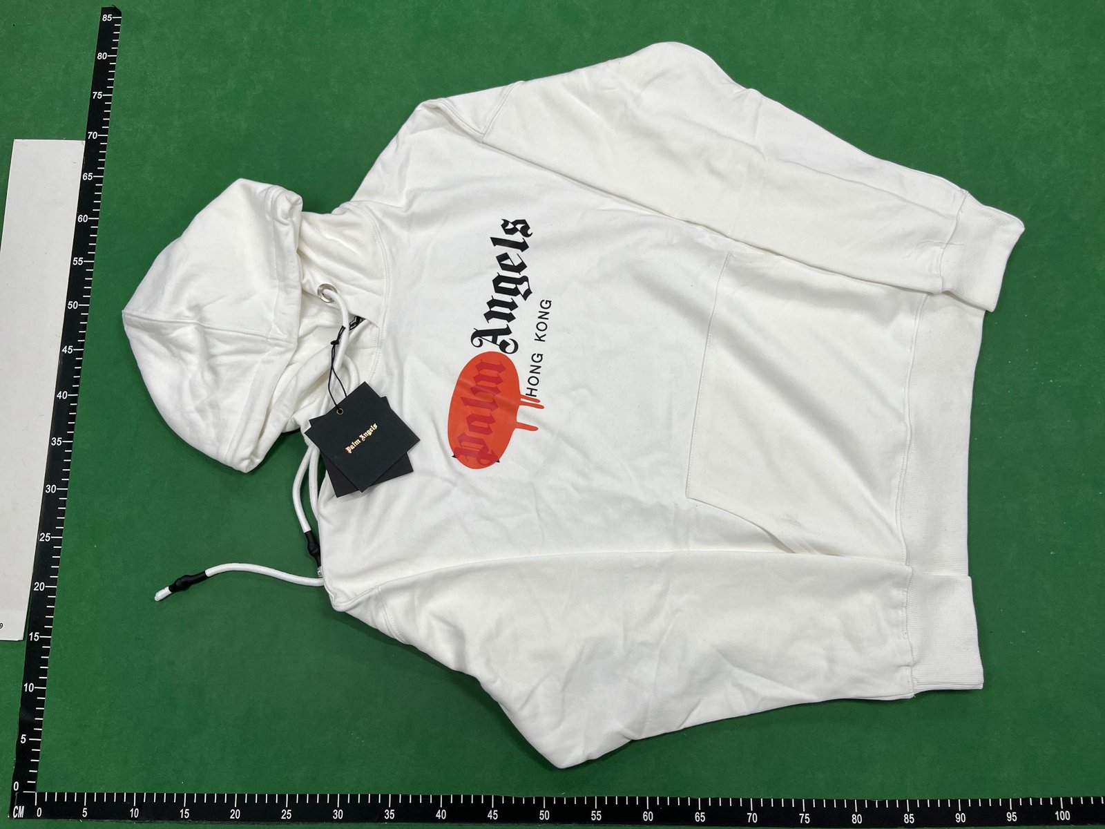 Palm Angels Dripping Heart Hoodie [8 styles]