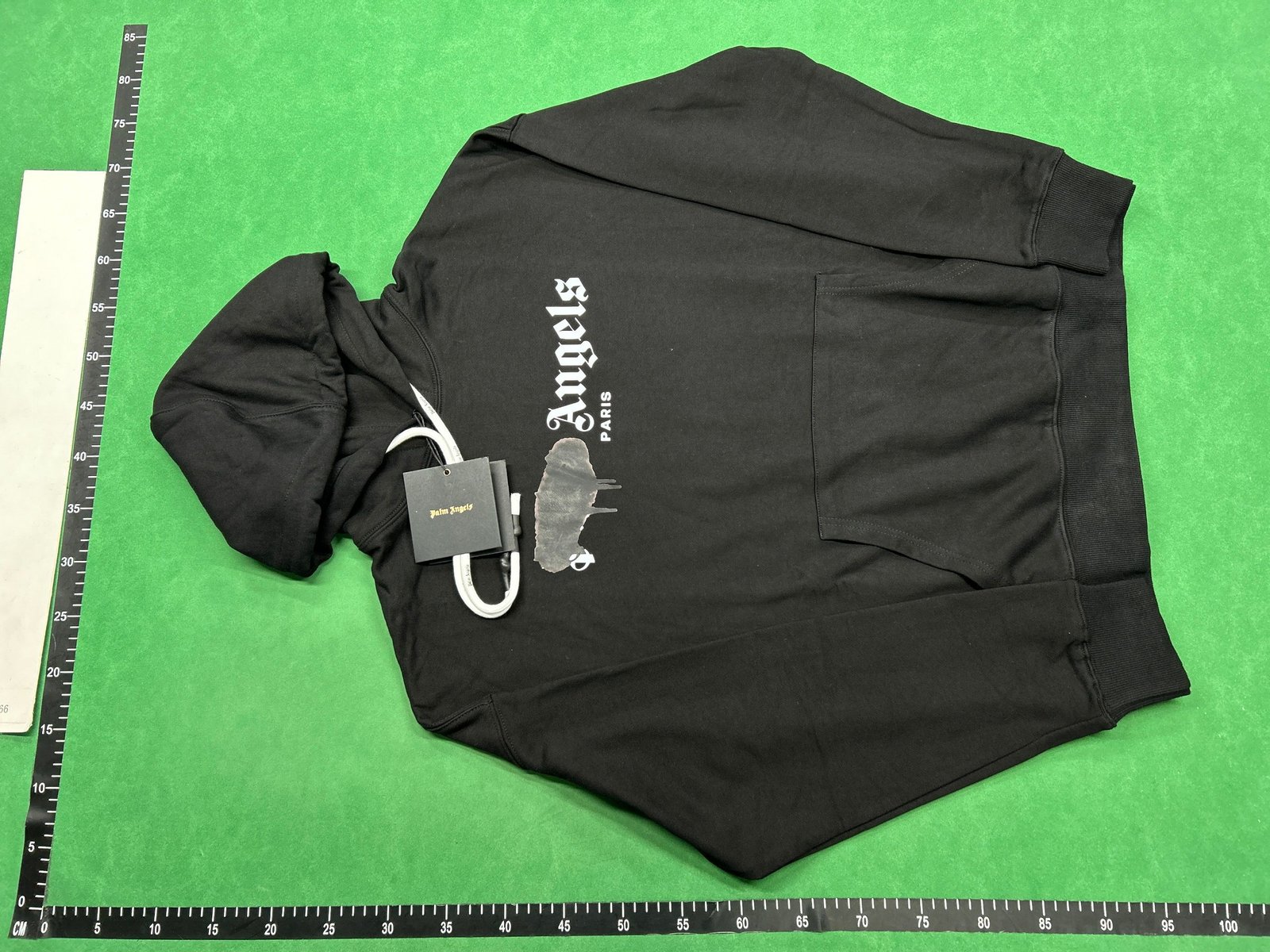 Palm Angels Dripping Heart Hoodie [8 styles]