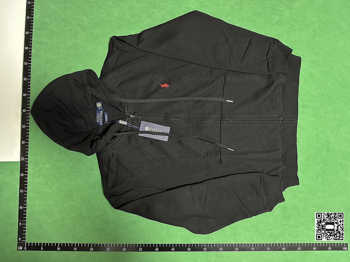 Ralph Lauren Polo Bear Zip-Up Hoodie [10 styles]