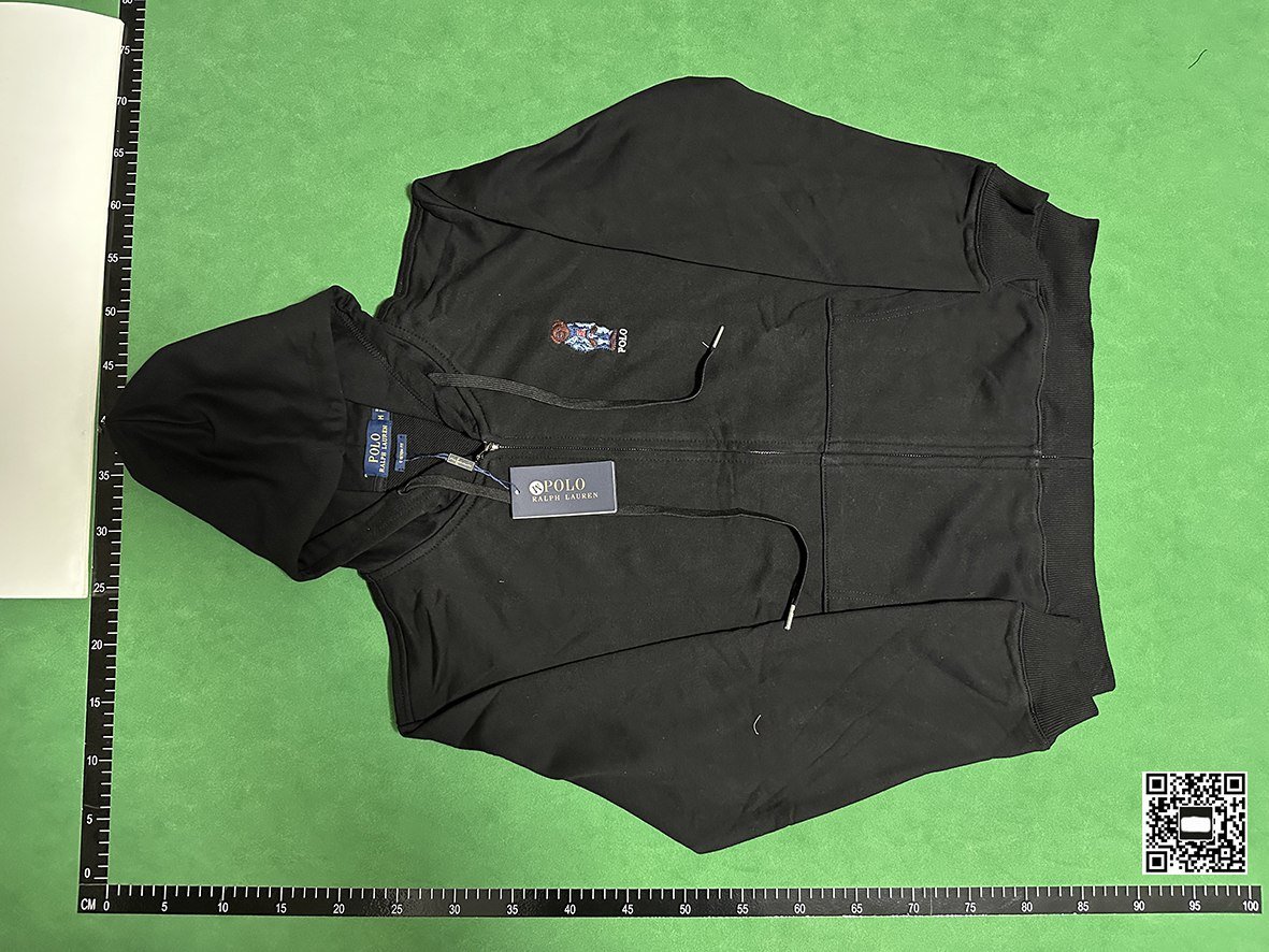 Ralph Lauren Polo Bear Zip-Up Hoodie [10 styles]