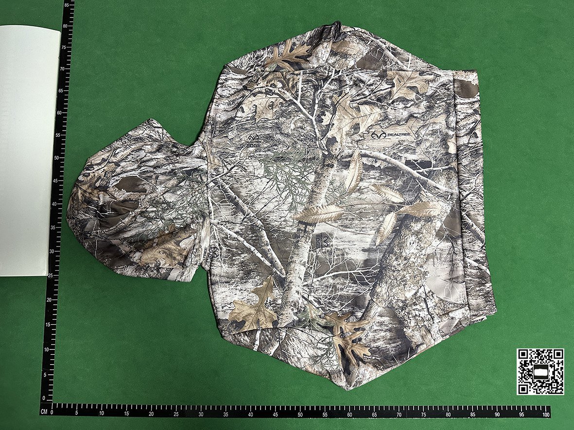 Realtree Camo Hoodie [2 styles]