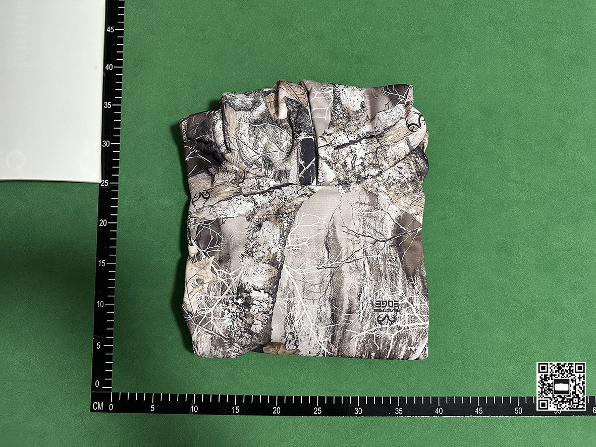 Realtree Camo Hoodie [2 styles]