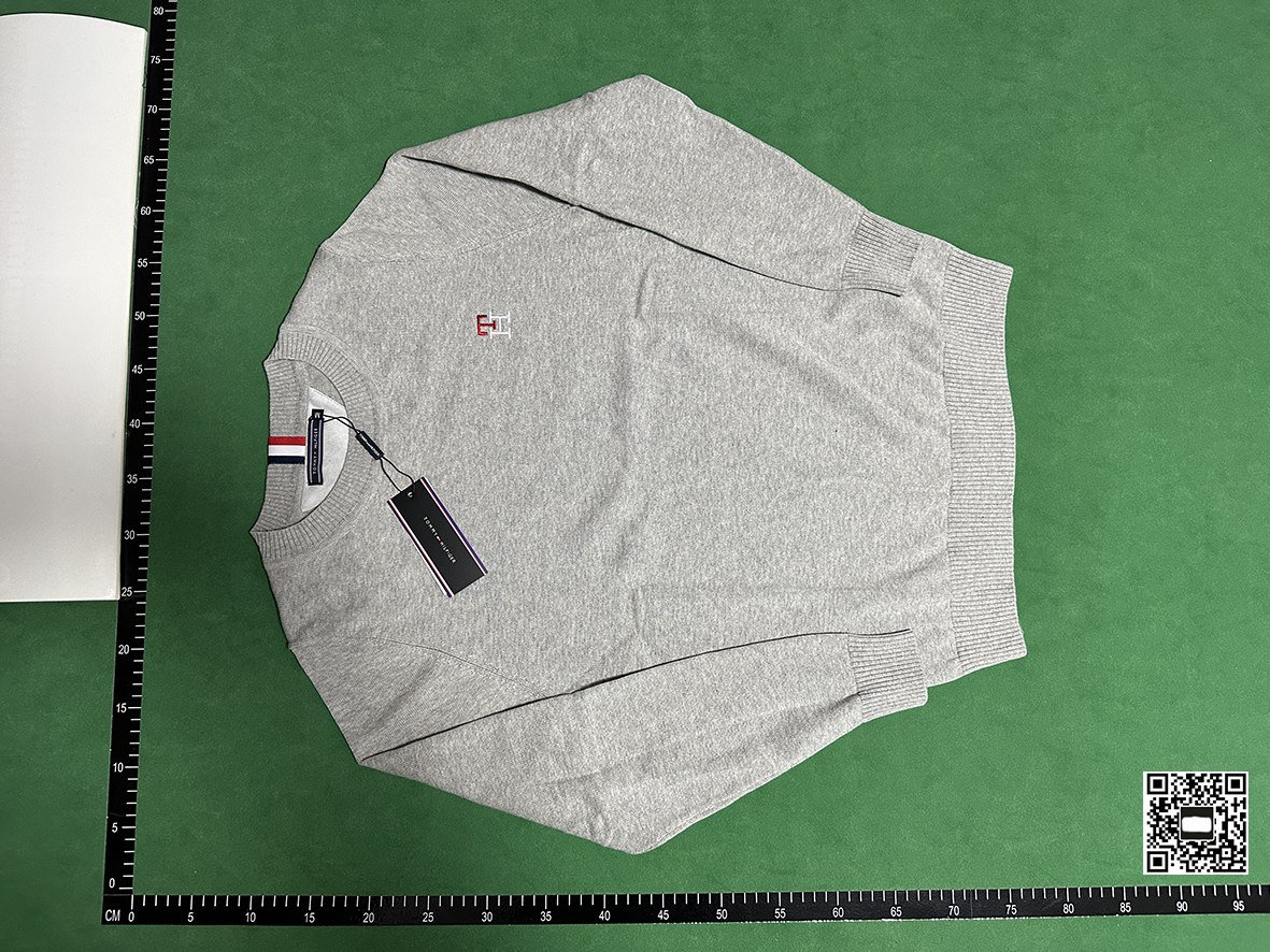 Tommy Hilfiger Heritage Logo Sweater [6 styles]