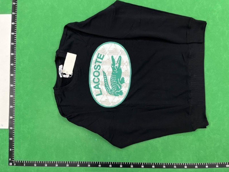 Lacoste Crocodile Logo Sweatshirt [10 styles]