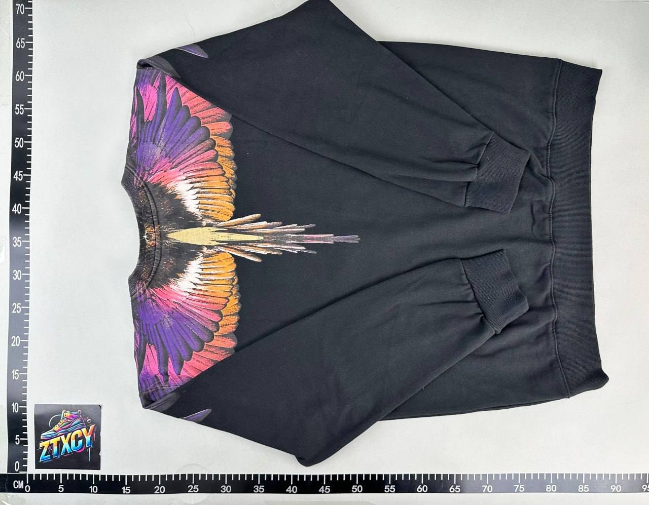 Marcelo Burlon County of Milan Wings Hoodies/Sweaters [35 styles]