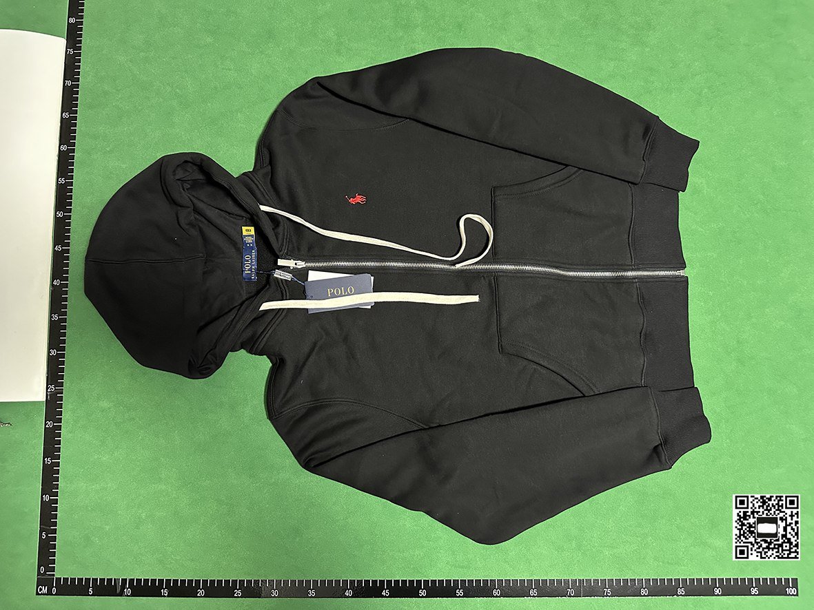 Ralph Lauren Pony Zip-Up Hoodie [8 styles]