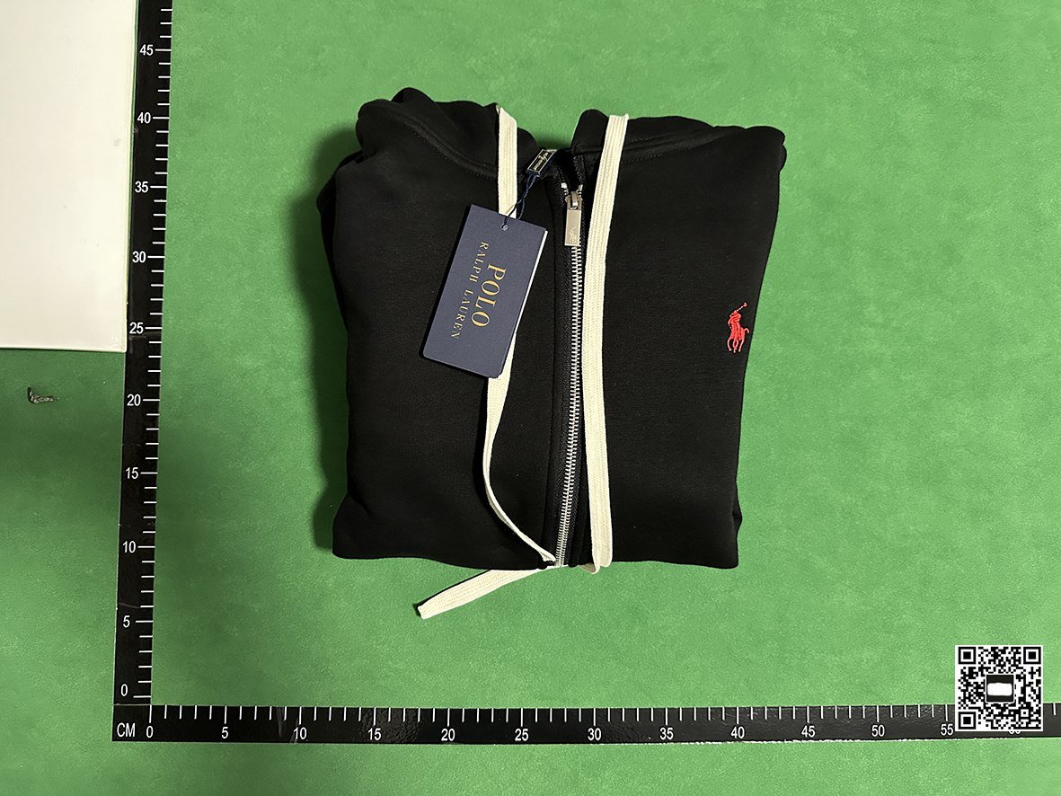 Ralph Lauren Pony Zip-Up Hoodie [8 styles]