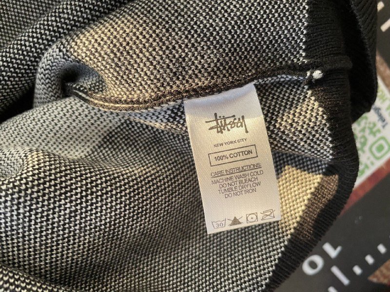 Stussy Stock Logo Pullover [12 styles]