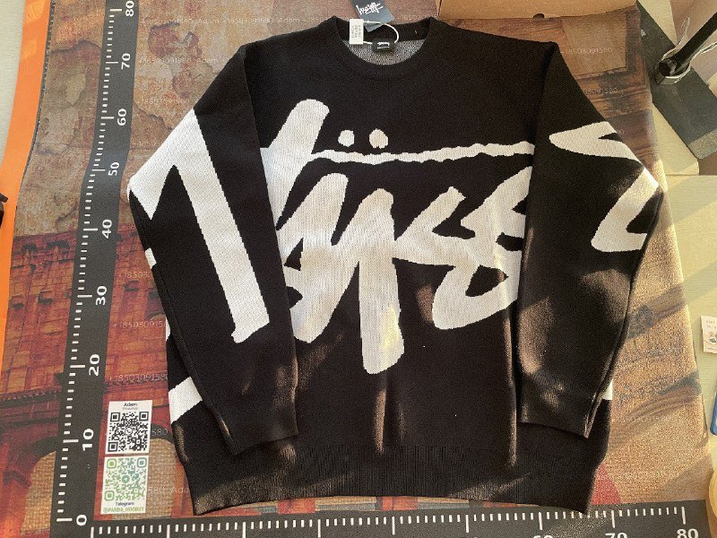 Stussy Stock Logo Pullover [12 styles]