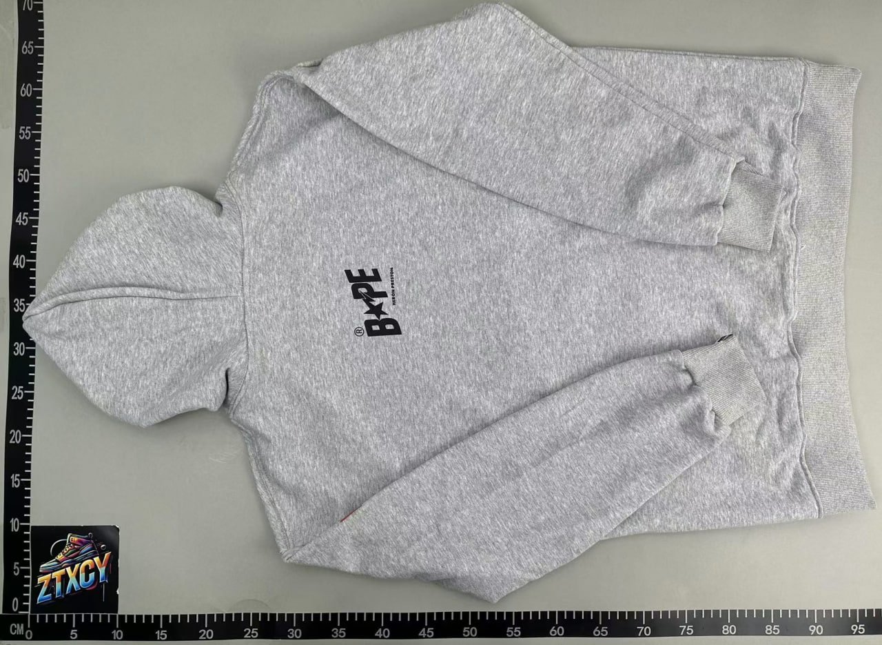 BAPE A Bathing Ape Hoodie [40 styles]