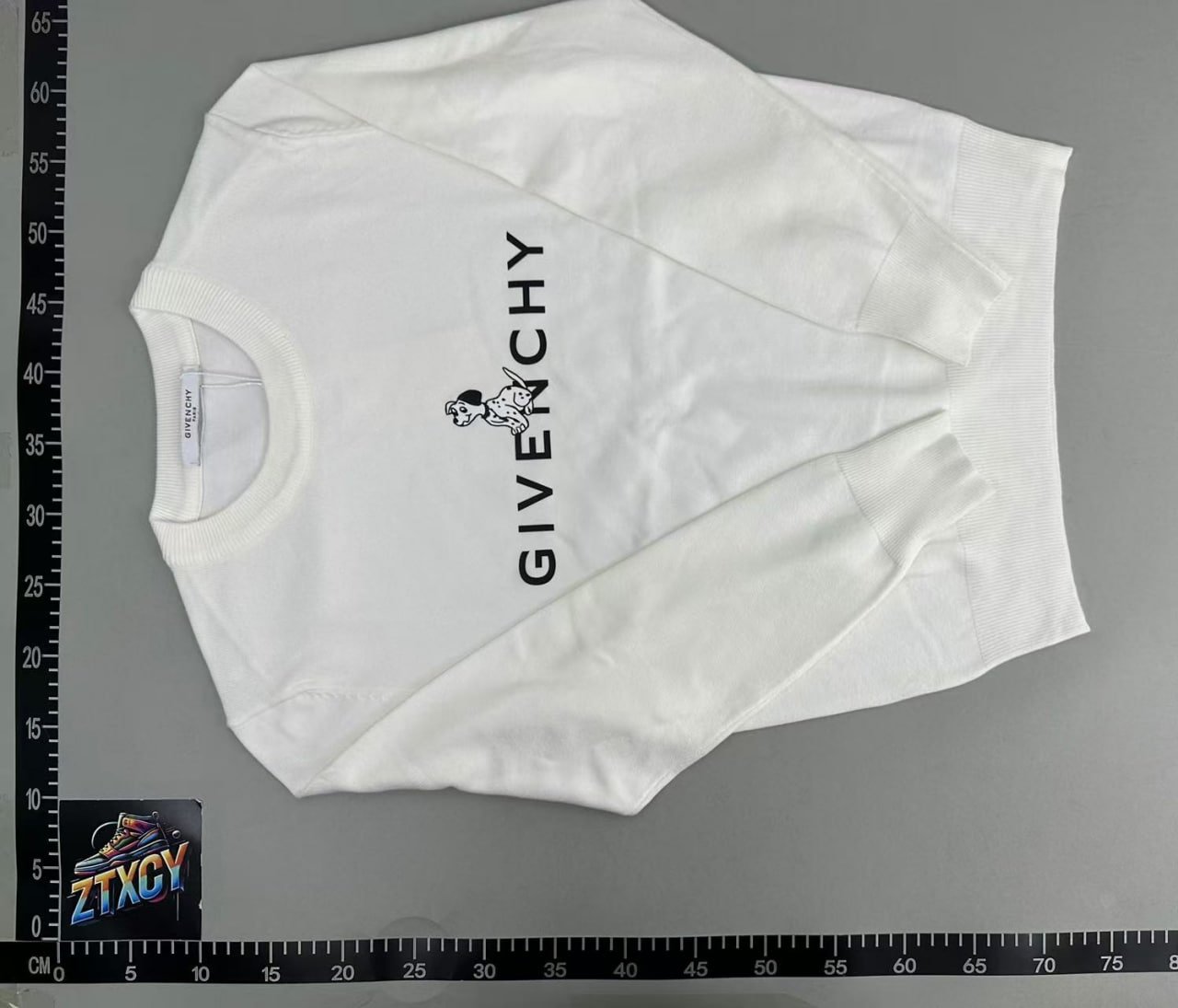 Givenchy Dog Logo Sweater [5 styles]