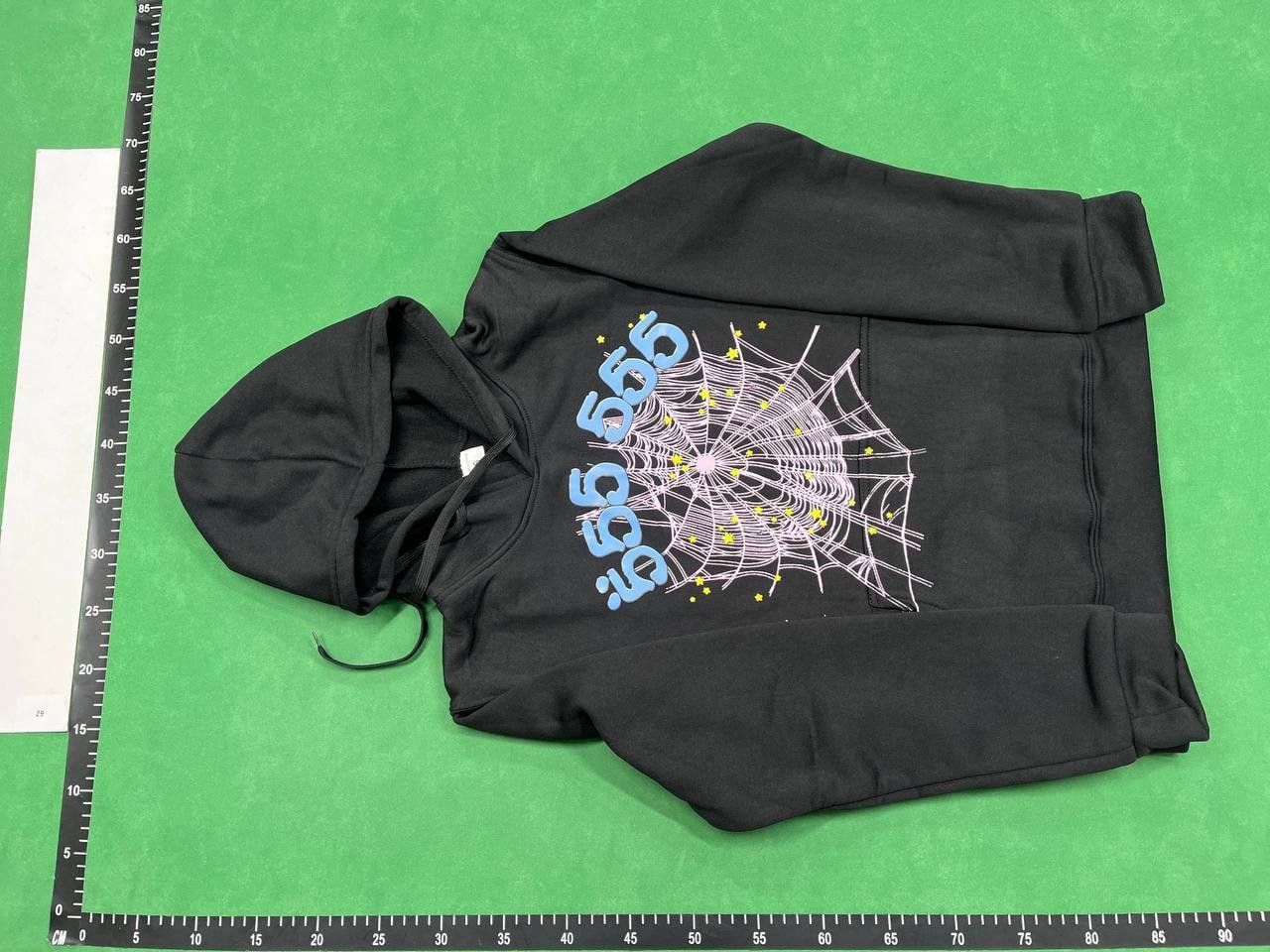 SP5 Spider Web Hoodie [30 styles]