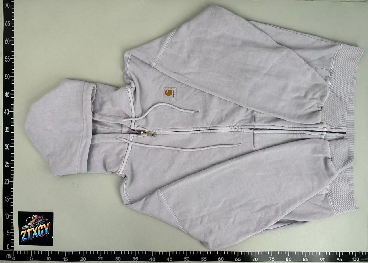 Carhartt Hooded Sweatshirt [3 styles]