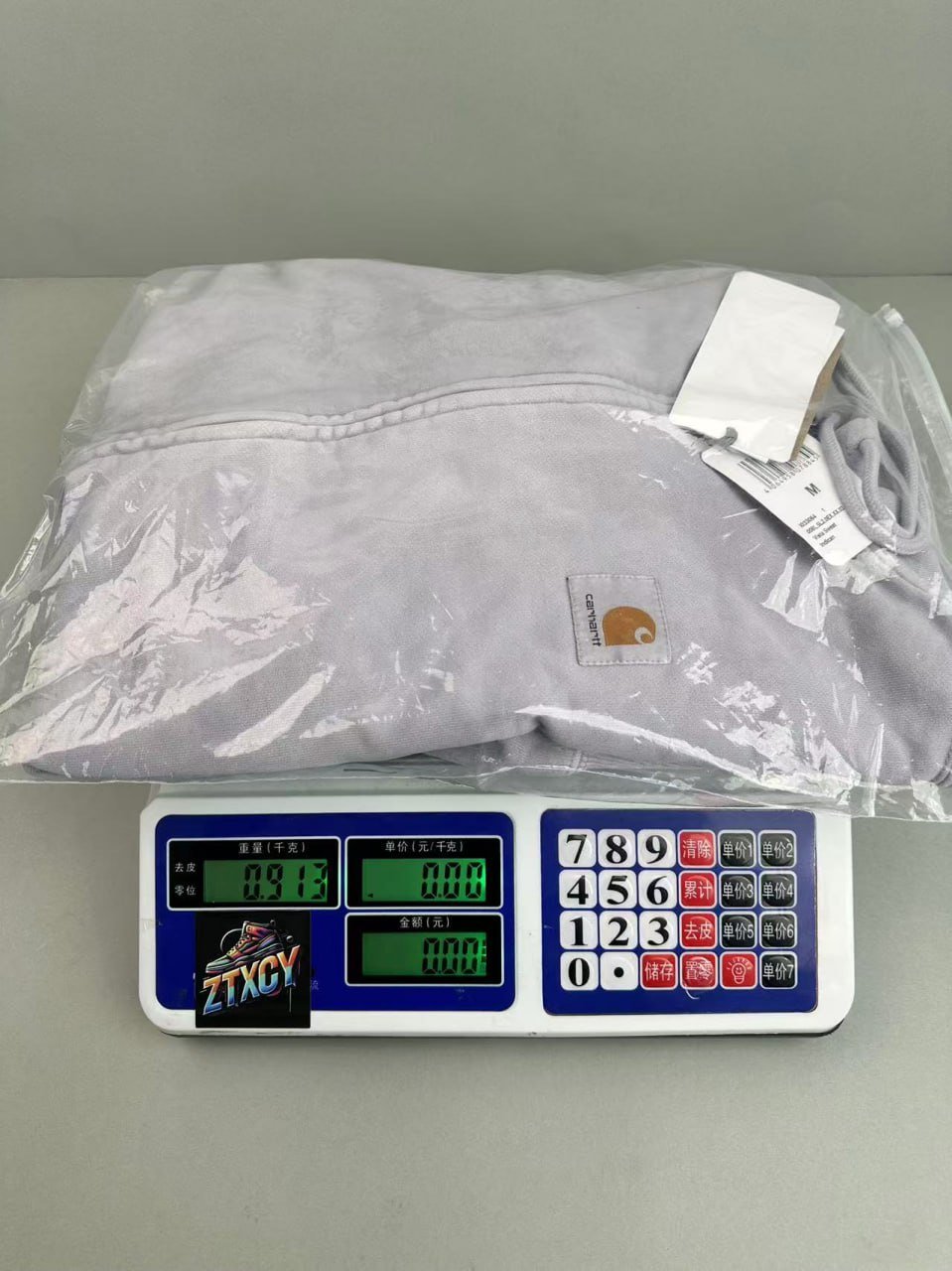 Carhartt Hooded Sweatshirt [3 styles]