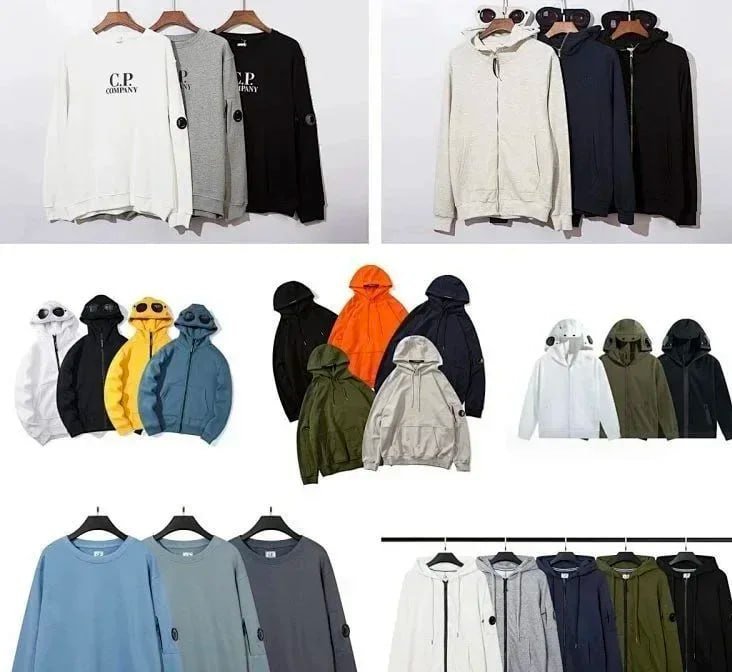 CP Company Goggle Hoodie/Sweater [38 styles]