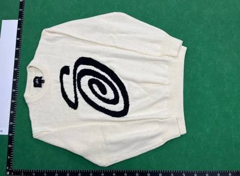 Stussy Graffiti Knit Sweatshirt [20 styles]