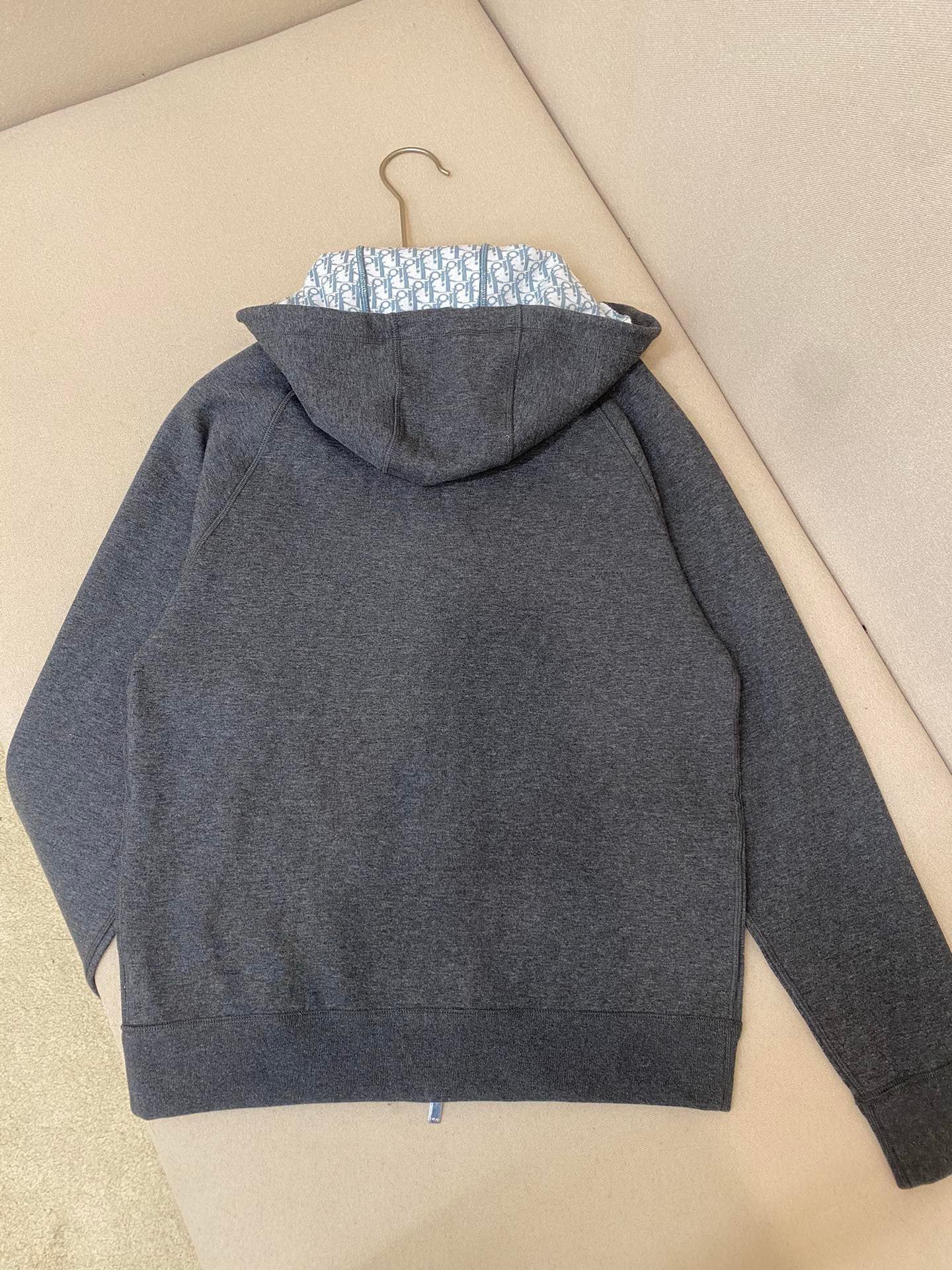 Dior Oblique Hooded Sweatshirt [4 styles]
