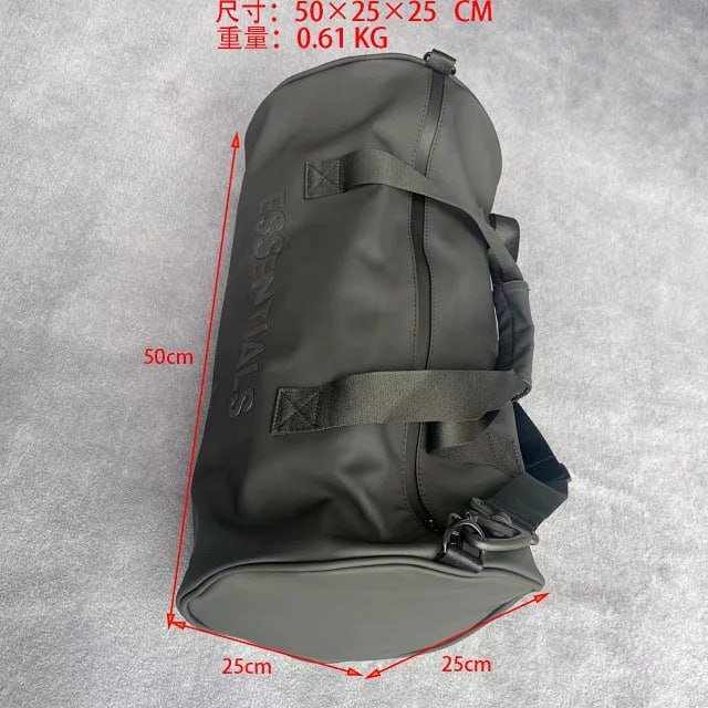 ESSENTIALS Duffel Bag [2 styles]