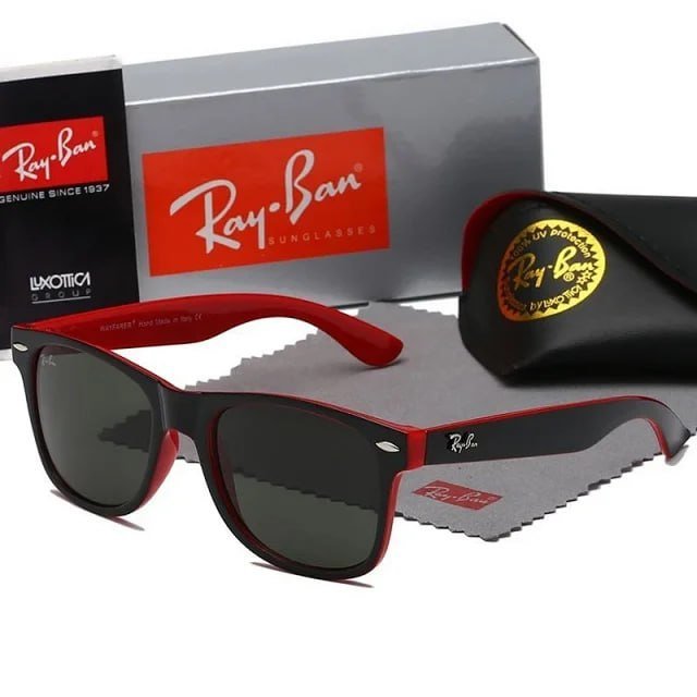 Ray-Ban Wayfarer Sunglasses [22 styles]