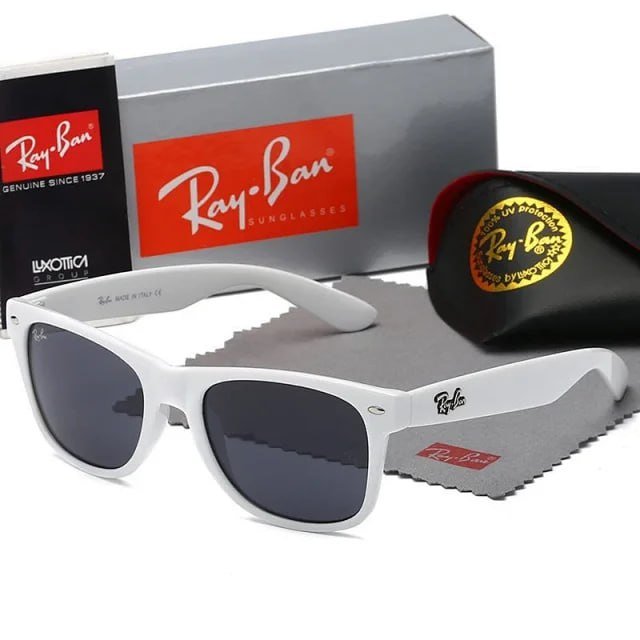 Ray-Ban Wayfarer Sunglasses [22 styles]