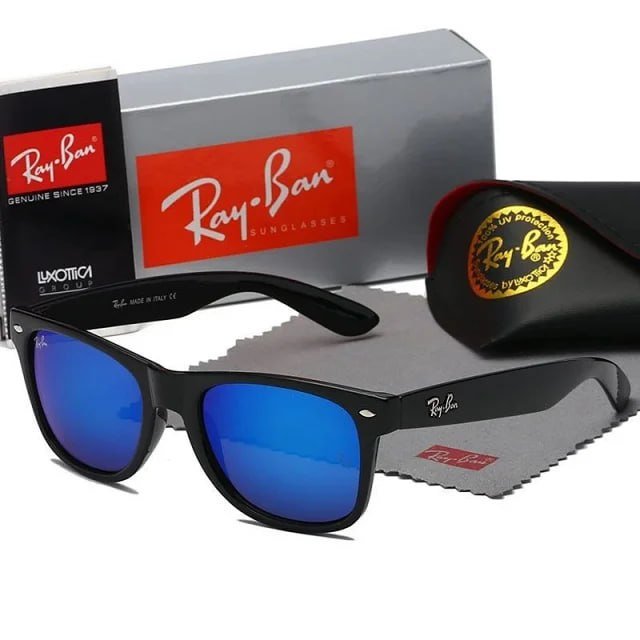Ray-Ban Wayfarer Sunglasses [22 styles]