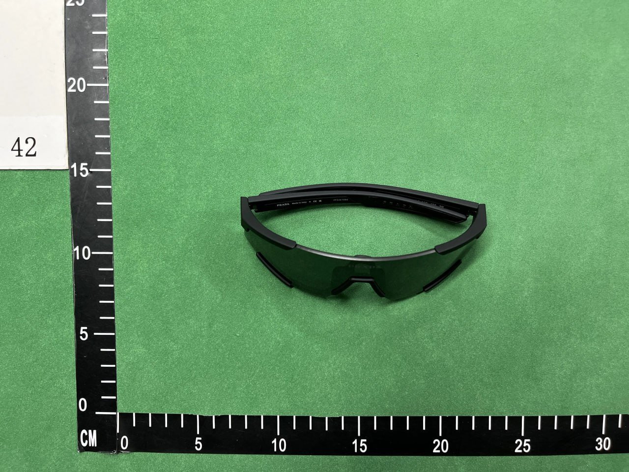 Prada Linea Rossa Sunglasses [11 styles]