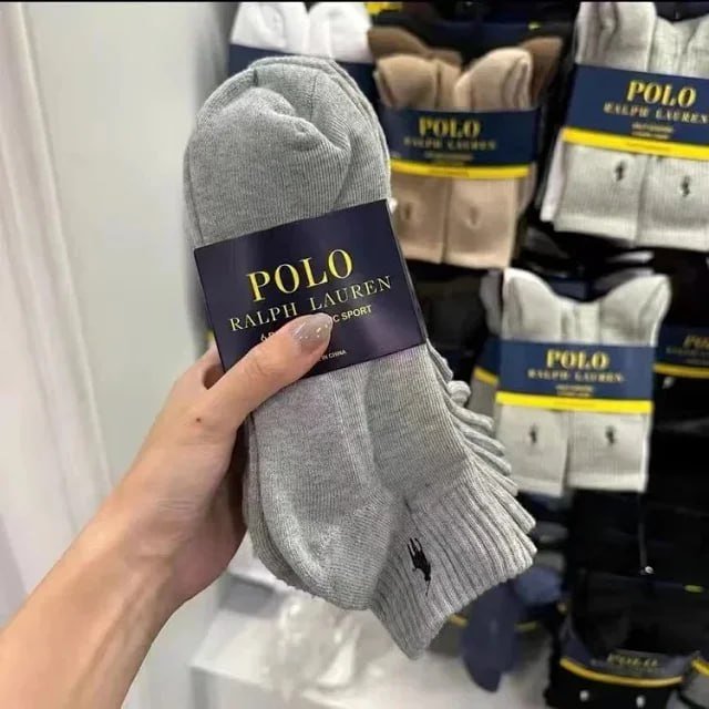 Ralph Lauren Classic Sport Socks [8 styles]
