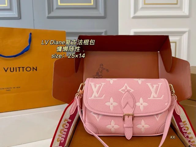 Louis Vuitton Allin BB Bucket Bag [13 styles]