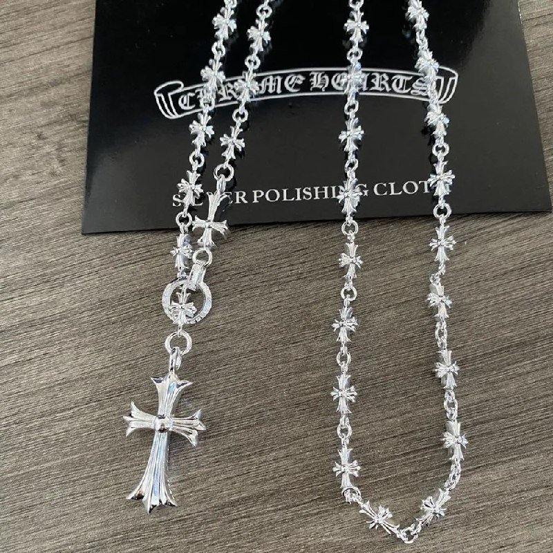 Chrome Hearts Cross Necklace [14 styles]