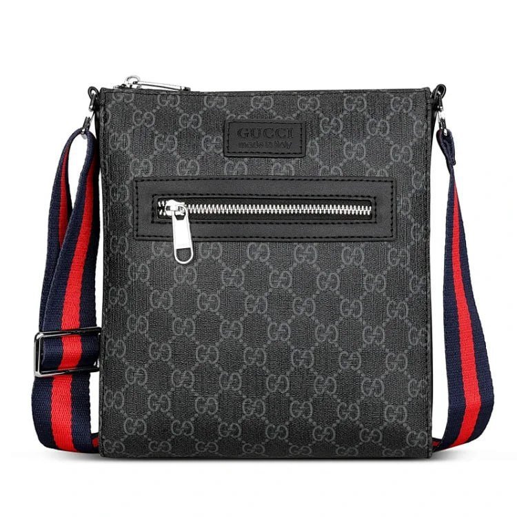 Gucci GG Supreme Crossbody Bag [2 styles]