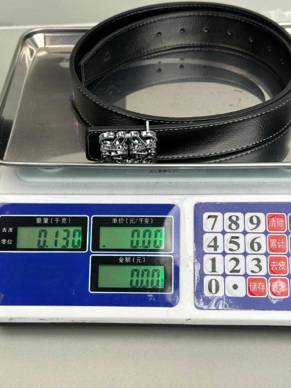 Loewe Anagram Belt [10 styles]