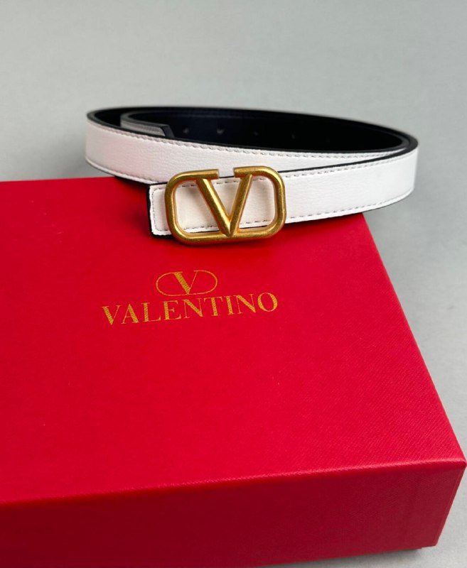 Valentino VLogo Belt [9 styles]