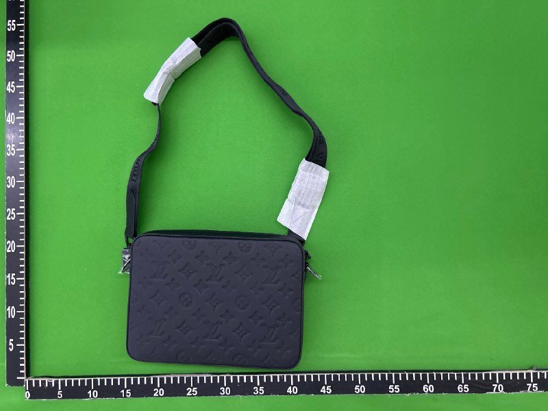 Louis Vuitton Monogram Shadow Shoulder Bag