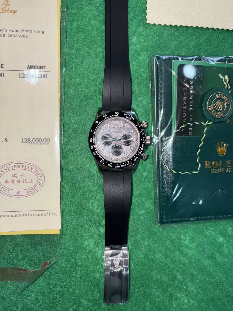 Rolex Submariner & Nautilus Watches [32 styles]